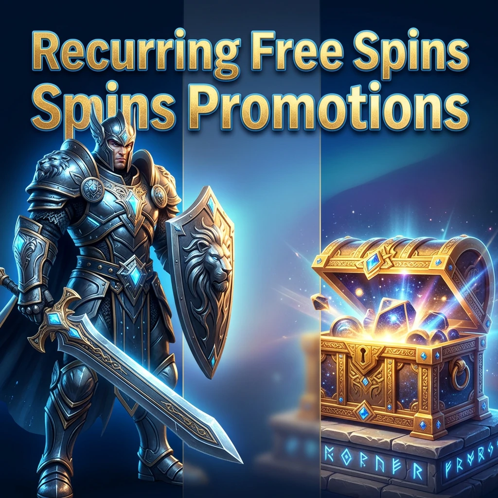 Recurring Free Spins Promotions