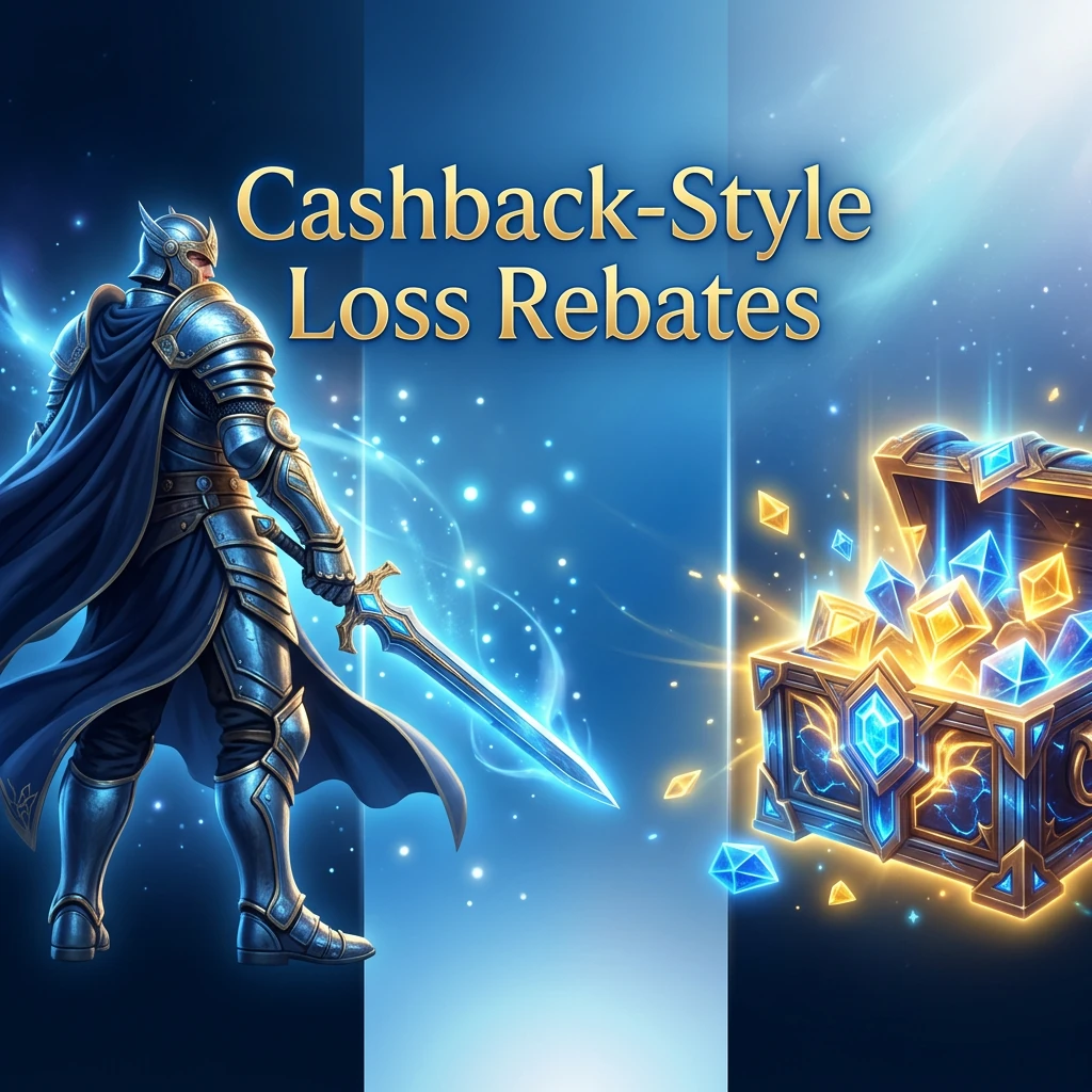 Cashback-Style Loss Rebates