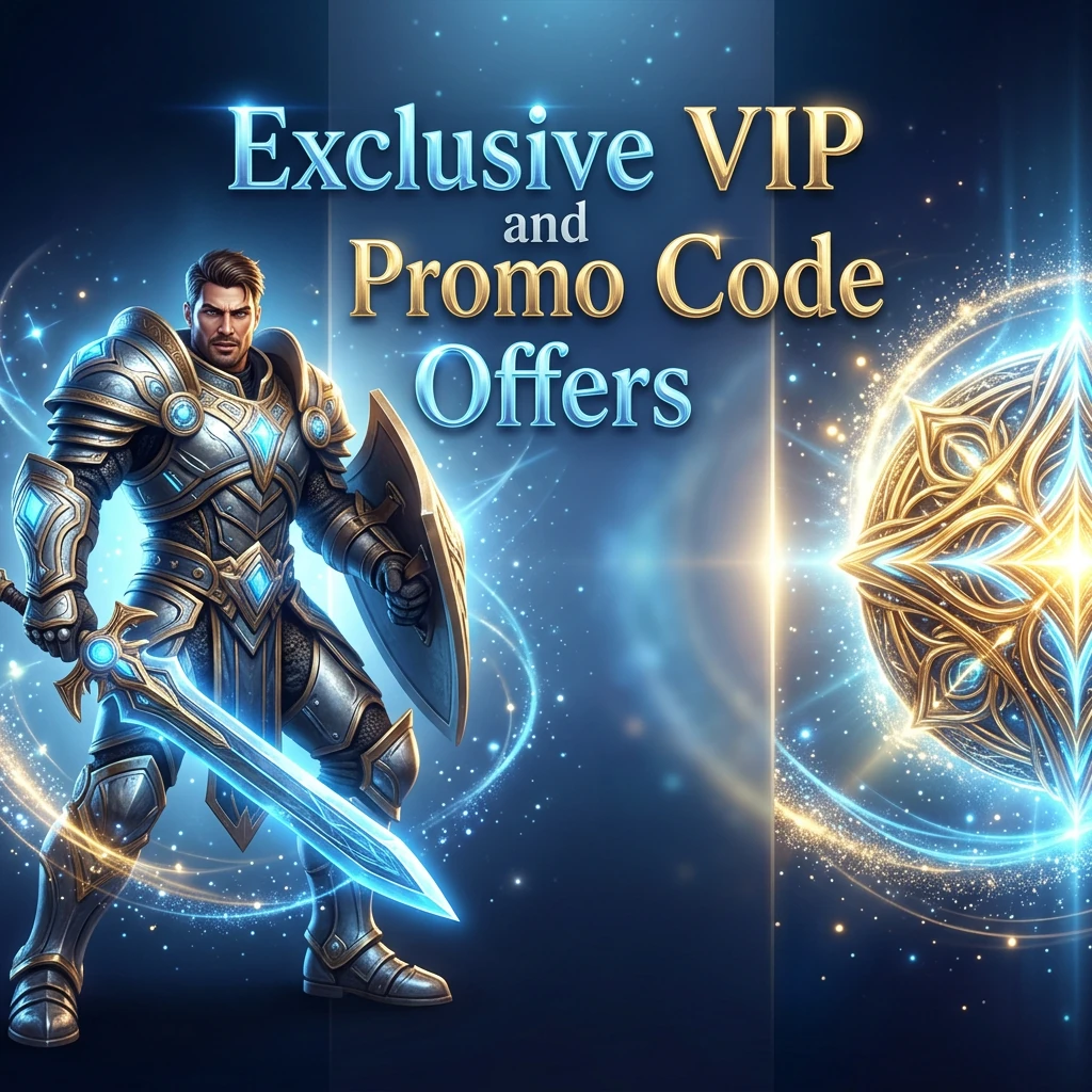 Exclusive VIP and Promo Code Offers