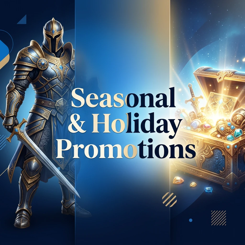 Seasonal & Holiday Promotions
